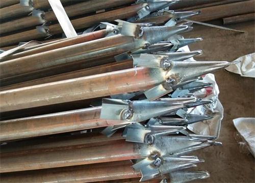 玉泉管棚钢花管